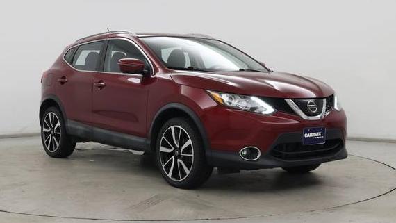 NISSAN ROGUE SPORT 2019 JN1BJ1CR5KW327163 image